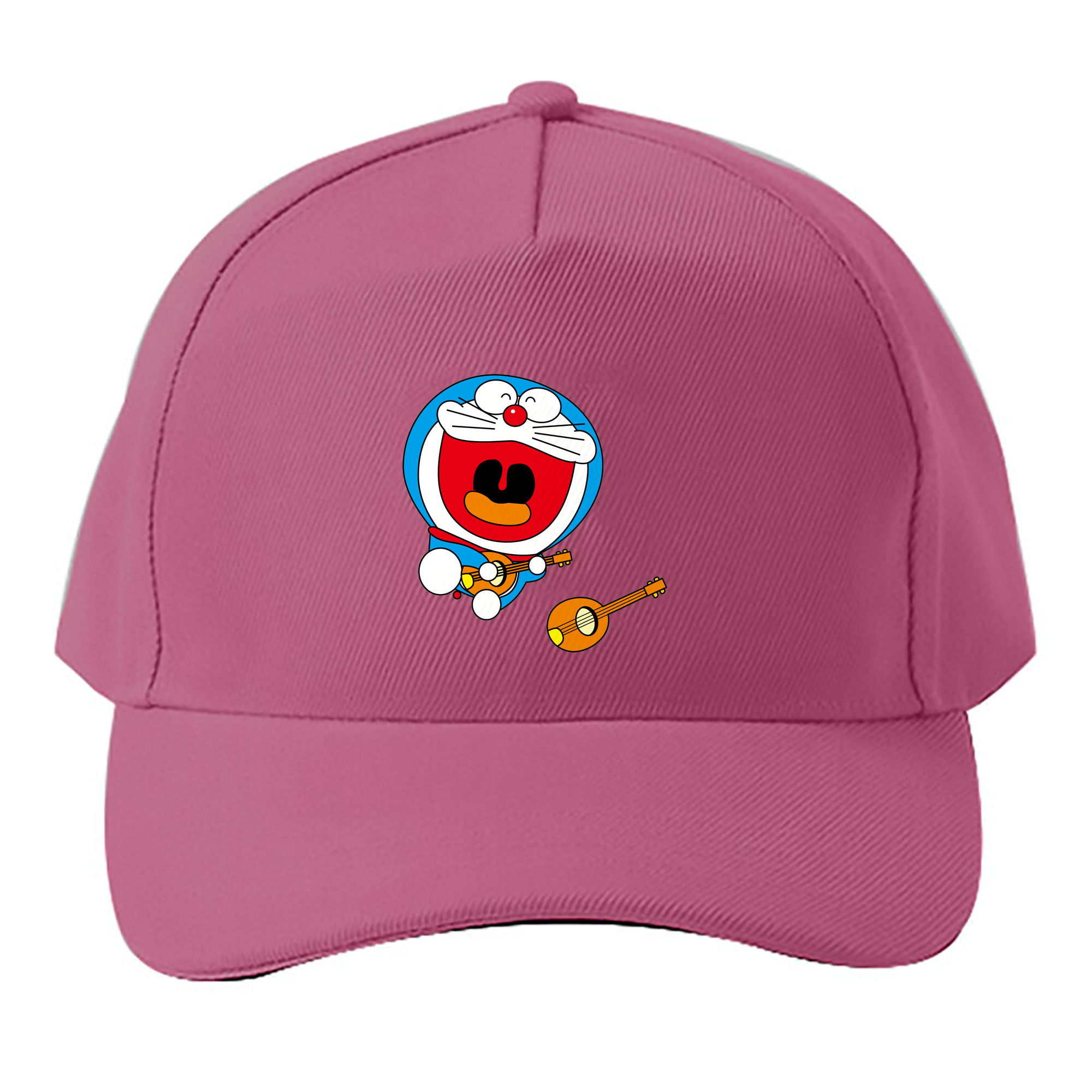（画像用） ドラえもん Doraemon ベースボールキャップ 綿100％ 男女兼用 帽子 スポーツ